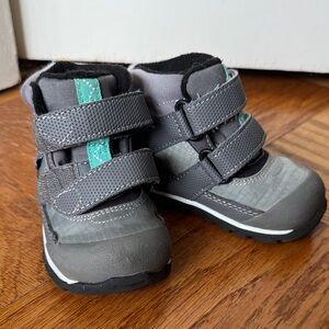 See Kai Run Atlas II insulated waterproof toddler boots